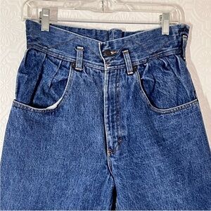 Vintage 1980’s ESPRIT high waisted Jeans